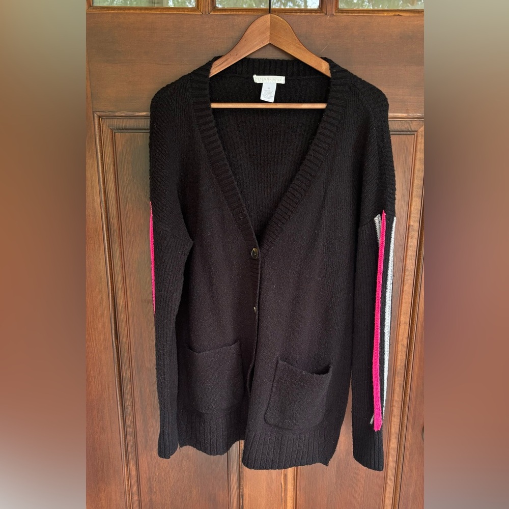 Design History Cardigan
